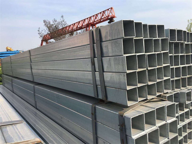 孝昌镀锌方管